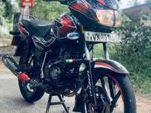 Bajaj Discover 150 2011 Motorbike