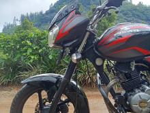 Bajaj Discover 150 2012 Motorbike