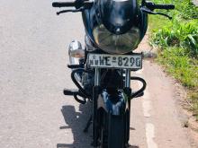 Bajaj Discover 2011 Motorbike
