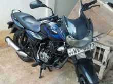 Bajaj Discover 150 2012 Motorbike