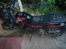 Bajaj Discover 150 2010 Motorbike