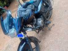 Bajaj Discover 150 2010 Motorbike