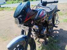 Bajaj Discover 150 2010 Motorbike