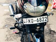Bajaj Discover 150 2012 Motorbike