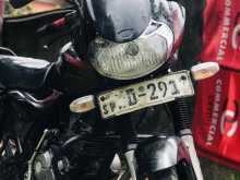 Bajaj Discover 150 2011 Motorbike