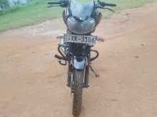 Bajaj Discover 150 2012 Motorbike