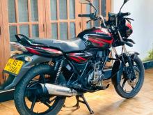 Bajaj Discover 150 2011 Motorbike