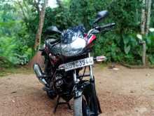 Bajaj Discover 150 2014 Motorbike