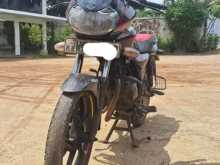 Bajaj Discover 150 2011 Motorbike