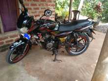 Bajaj Discover 150 2011 Motorbike