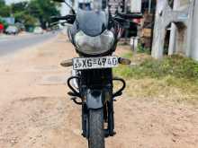 Bajaj Discover 150 2012 Motorbike