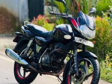 Bajaj Discover 150 2010 Motorbike