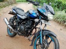 Bajaj Discover 150 2011 Motorbike
