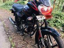 Bajaj Discover 150 2010 Motorbike