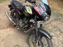 Bajaj Discover 150 2011 Motorbike