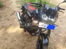 Bajaj Discover 150 2012 Motorbike