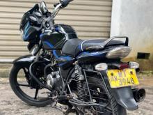 Bajaj Discover 150 2011 Motorbike