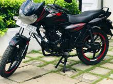 Bajaj Discover 150 2011 Motorbike