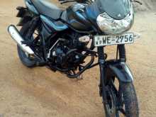 Bajaj Discover 150 2010 Motorbike