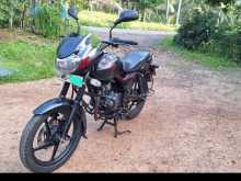 Bajaj Discover 150 2011 Motorbike