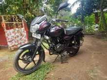 Bajaj Discover 150 2012 Motorbike