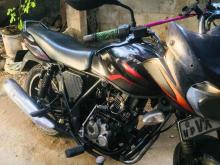 Bajaj Discover 150 2010 Motorbike