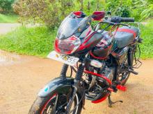 Bajaj Discover 150 2011 Motorbike