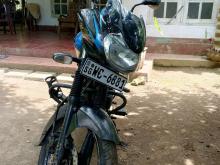Bajaj Discover 150 2010 Motorbike