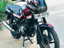 Bajaj Discover 150 2010 Motorbike