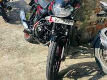 Bajaj Discover 150 2010 Motorbike