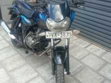 Bajaj Discover 150 2010 Motorbike