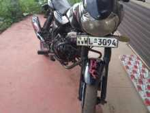 Bajaj Discover 150 2011 Motorbike