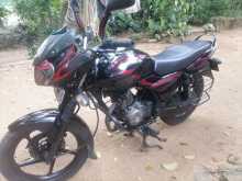 Bajaj Discover 150 2011 Motorbike