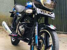 Bajaj Discover 150 2011 Motorbike