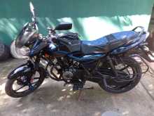 Bajaj Discover 150 2012 Motorbike