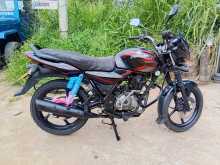 Bajaj Discover 150 2010 Motorbike