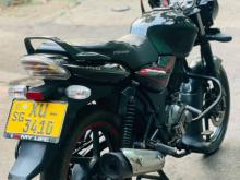 Bajaj Discover 150 2012 Motorbike