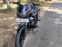Bajaj Discover 150 2010 Motorbike