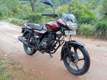 Bajaj Discover 150 2012 Motorbike