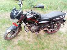 Bajaj Discover 150 2012 Motorbike