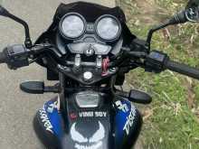 Bajaj Discover 150 2011 Motorbike