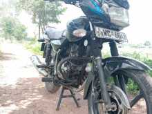 Bajaj Discover 150 2010 Motorbike