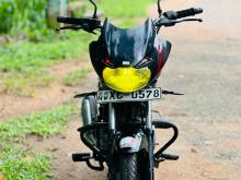 Bajaj Discover 150 2011 Motorbike