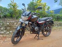 Bajaj Discover 150 2012 Motorbike