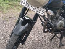 Bajaj Discover 150 2010 Motorbike