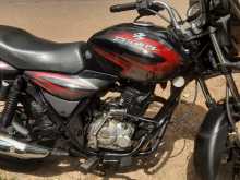 Bajaj Discover 150 2012 Motorbike