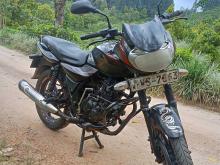 Bajaj Discover 150 2011 Motorbike