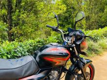 Bajaj Discover 150 2010 Motorbike