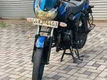 Bajaj Discover 150 2012 Motorbike