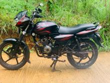 Bajaj Discover 150 2011 Motorbike